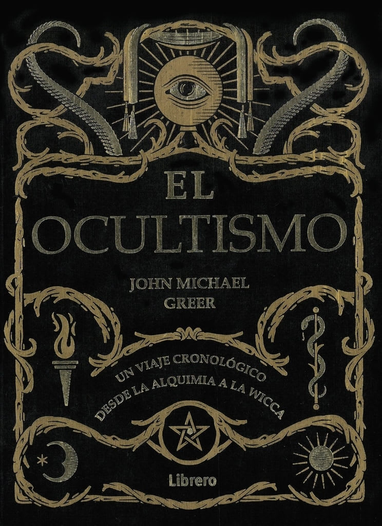 EL OCULTISMO - MICHAEL JOHN GREER