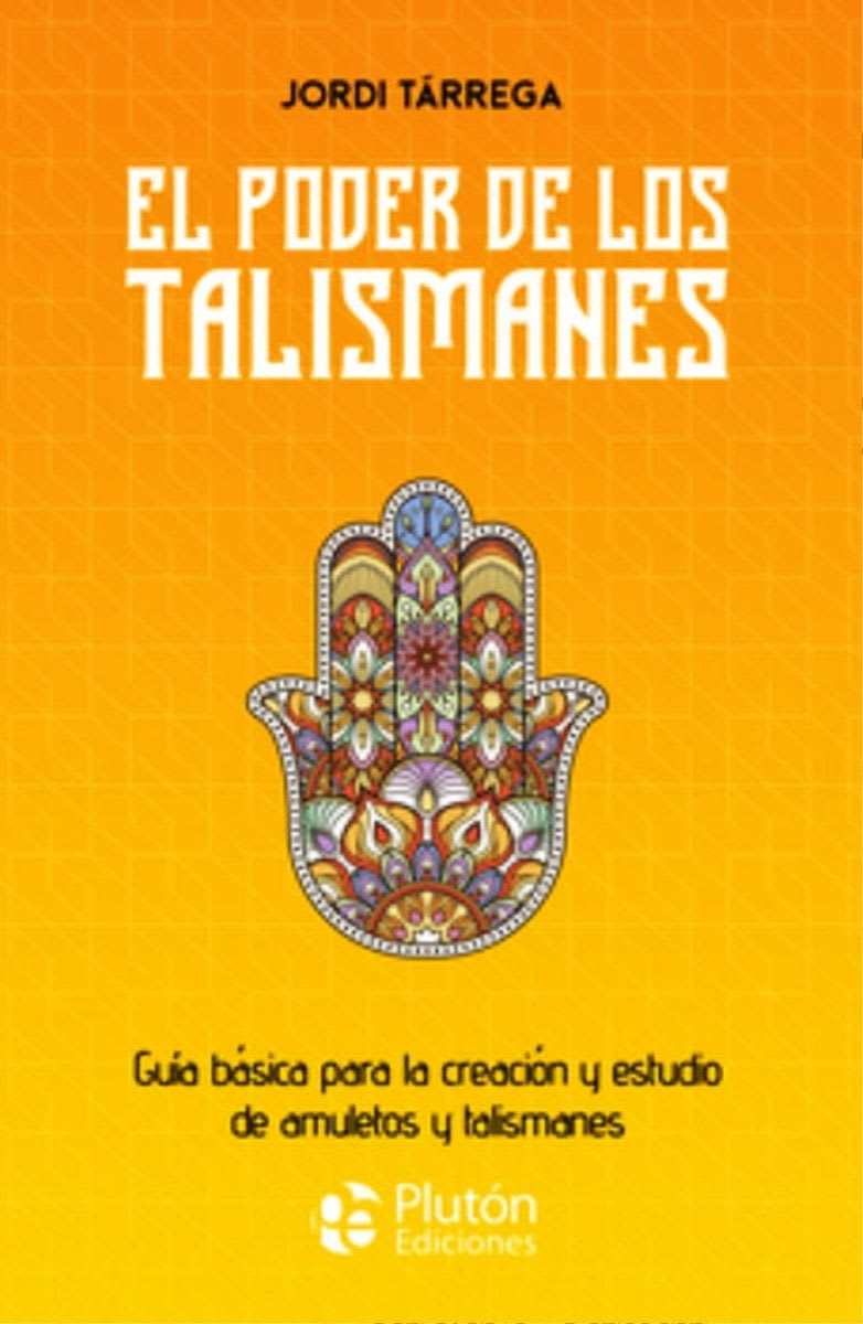 EL PODER DE LOS TALISMANES - JORDI TARREGA