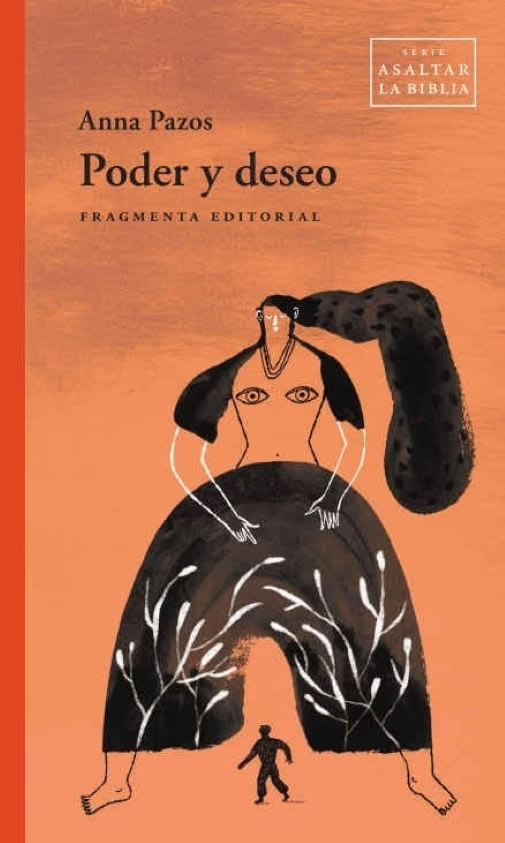 PODER Y DESEO - ANNA PAZOS