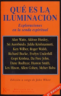 QUE ES LA ILUMINACION - EDICION DE JOHN WHITE
