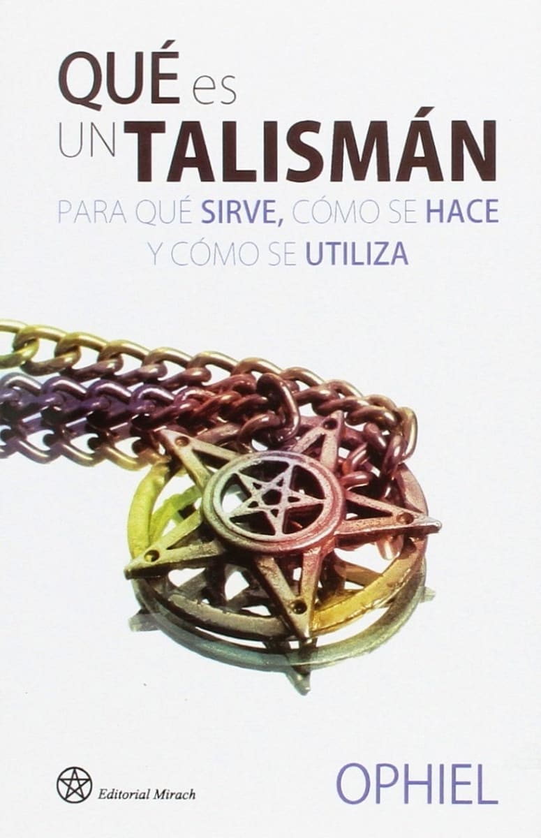 QUE ES UN TALISMAN - PARA QUE SIRVE, COMO SE HACE Y COMO SE