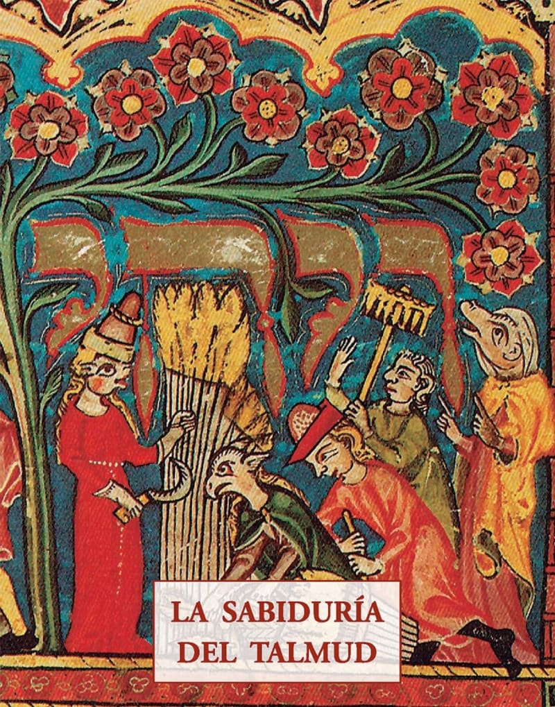 LA SABIDURIA DEL TALMUD - ALEX ARRESE