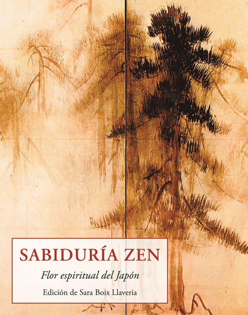 SABIDURIA ZEN - FLOR ESPIRITUAL DEL JAPON