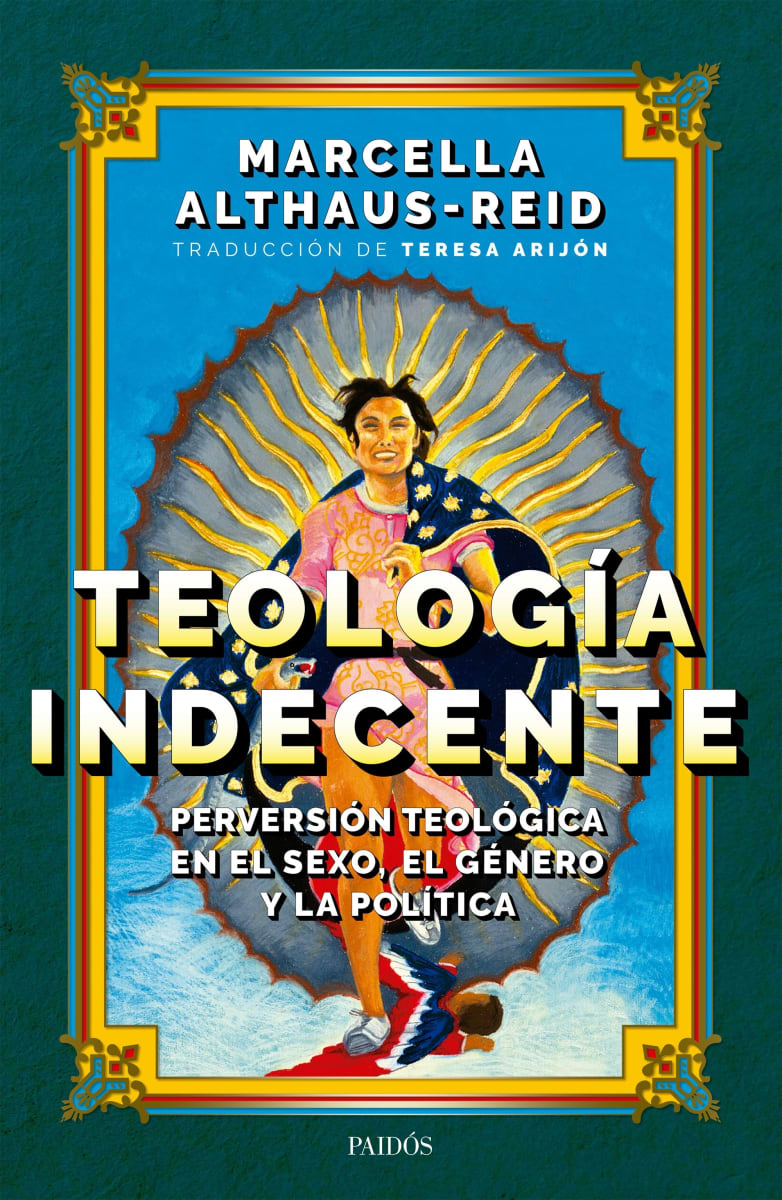 TEOLOGIA INDECENTE - MARCELLA ALTHAUS-REID