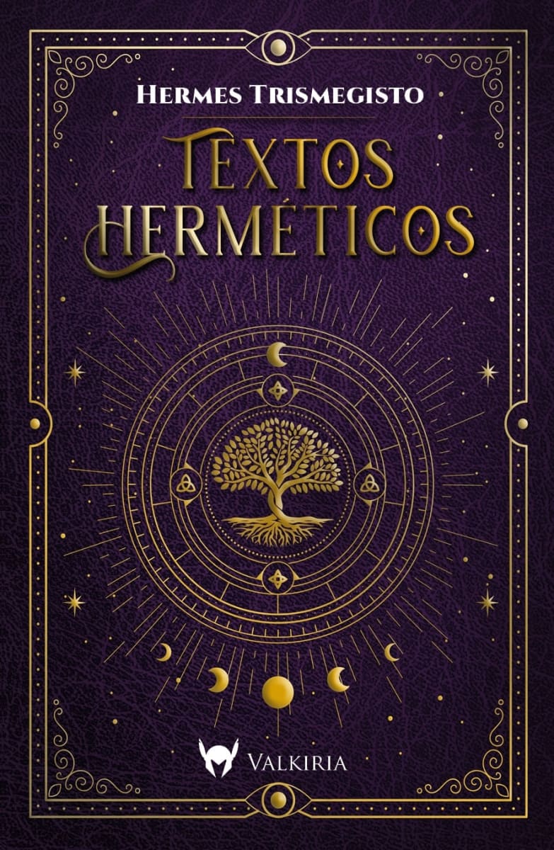 TEXTOS HERMETICOS - HERMES TRISMEGISTO