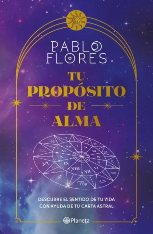 TU PROPOSITO DE ALMA - PABLO FLORES