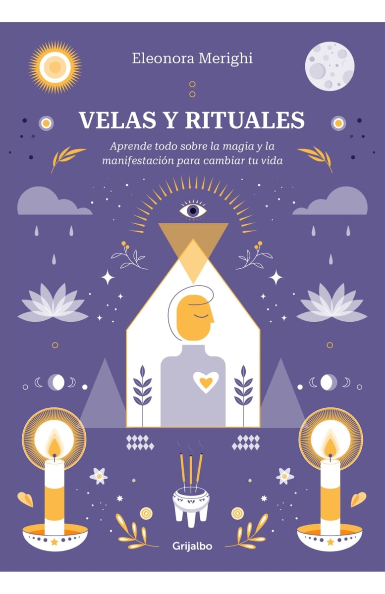 VELAS Y RITUALES - ELEONORA MERIGHI