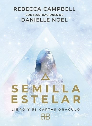 SEMILLA ESTELAR - LIBRO + 53 CARTAS ORACULO