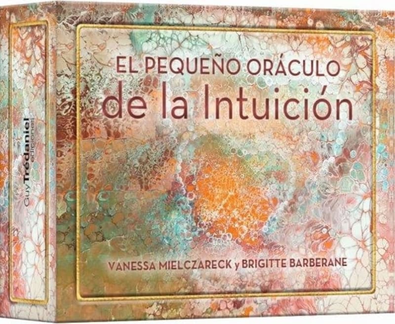 EL PEQUEÑO ORACULO DE LA INTUICION - MIELCZARECK - BARBERANE