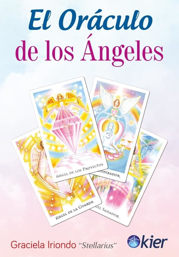 EL ORACULO DE LOS ANGELES - GRACIELA IRIONDO