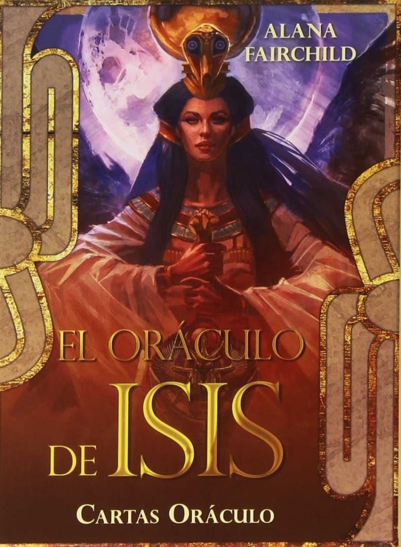 EL ORACULO DE ISIS ( LIBRO + CARTAS )