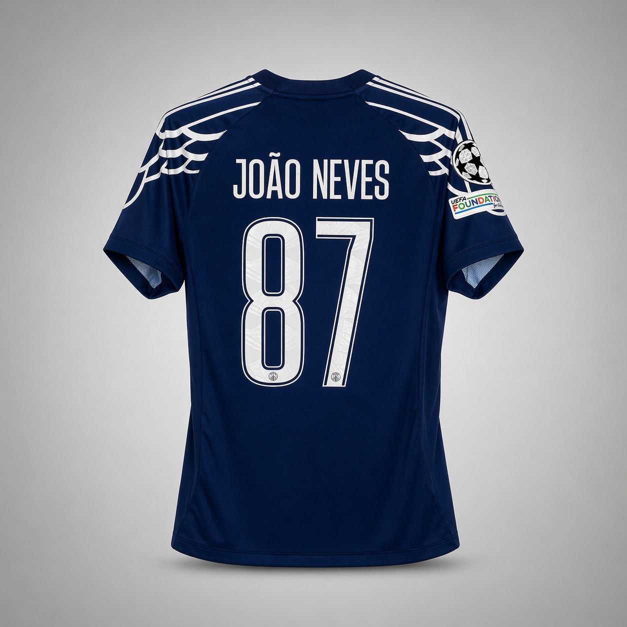 PSG 24/25 Fourth — Joao Neves