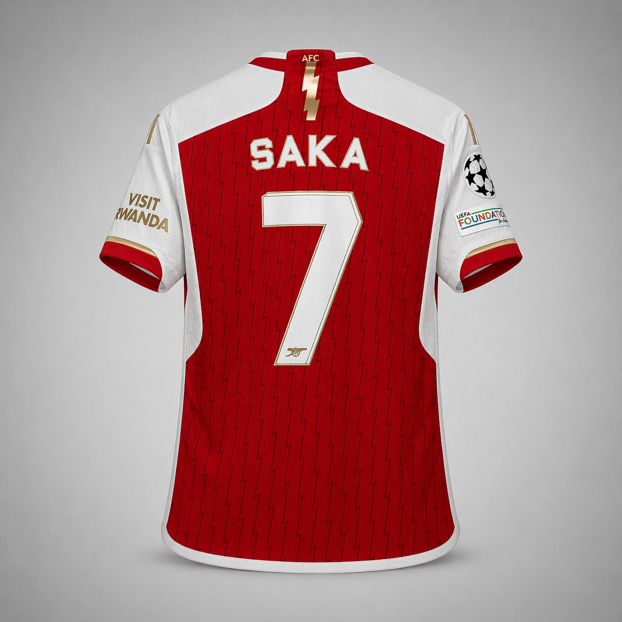 Arsenal 23/24 Home — Saka