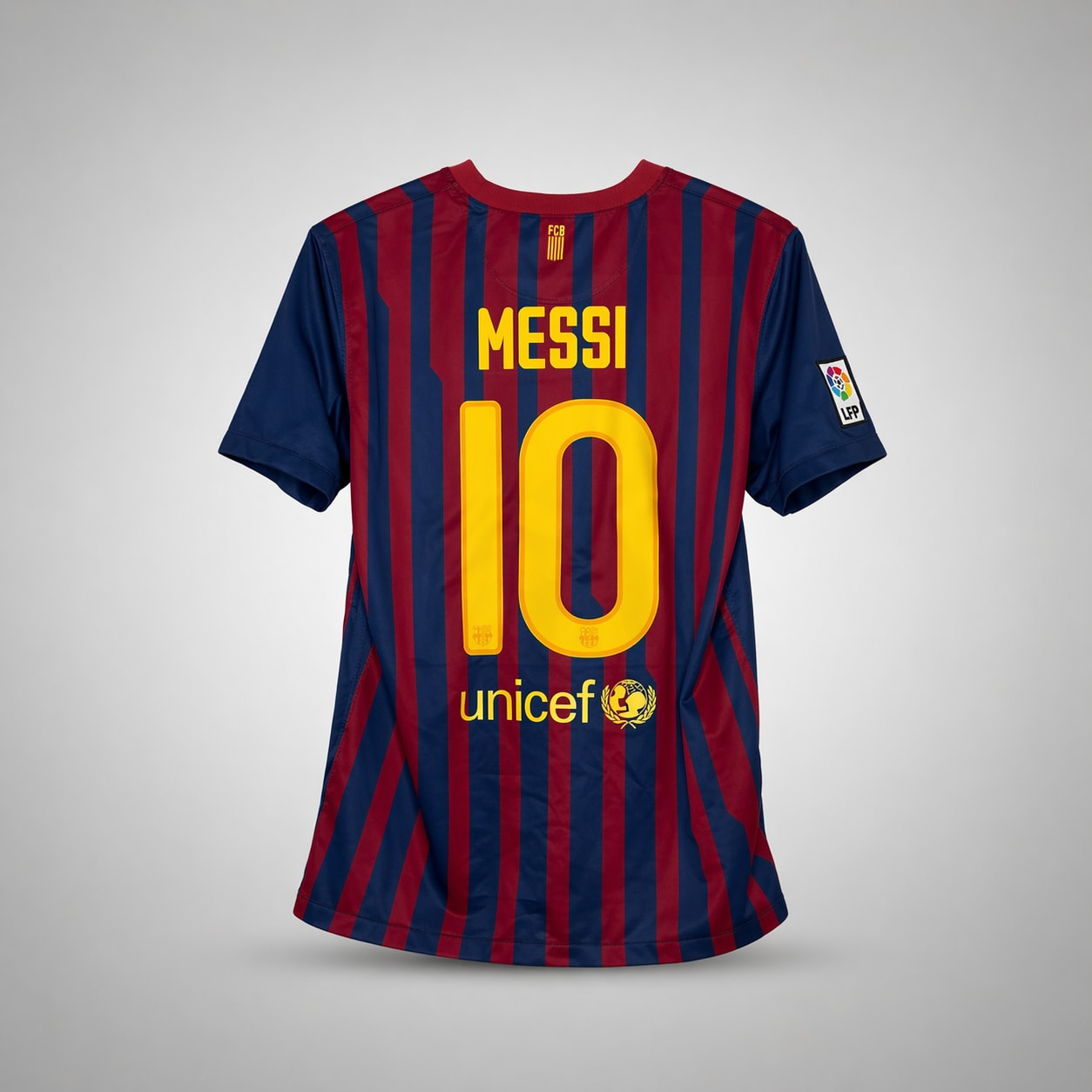 FC Barcelona 11/12 Home — Messi