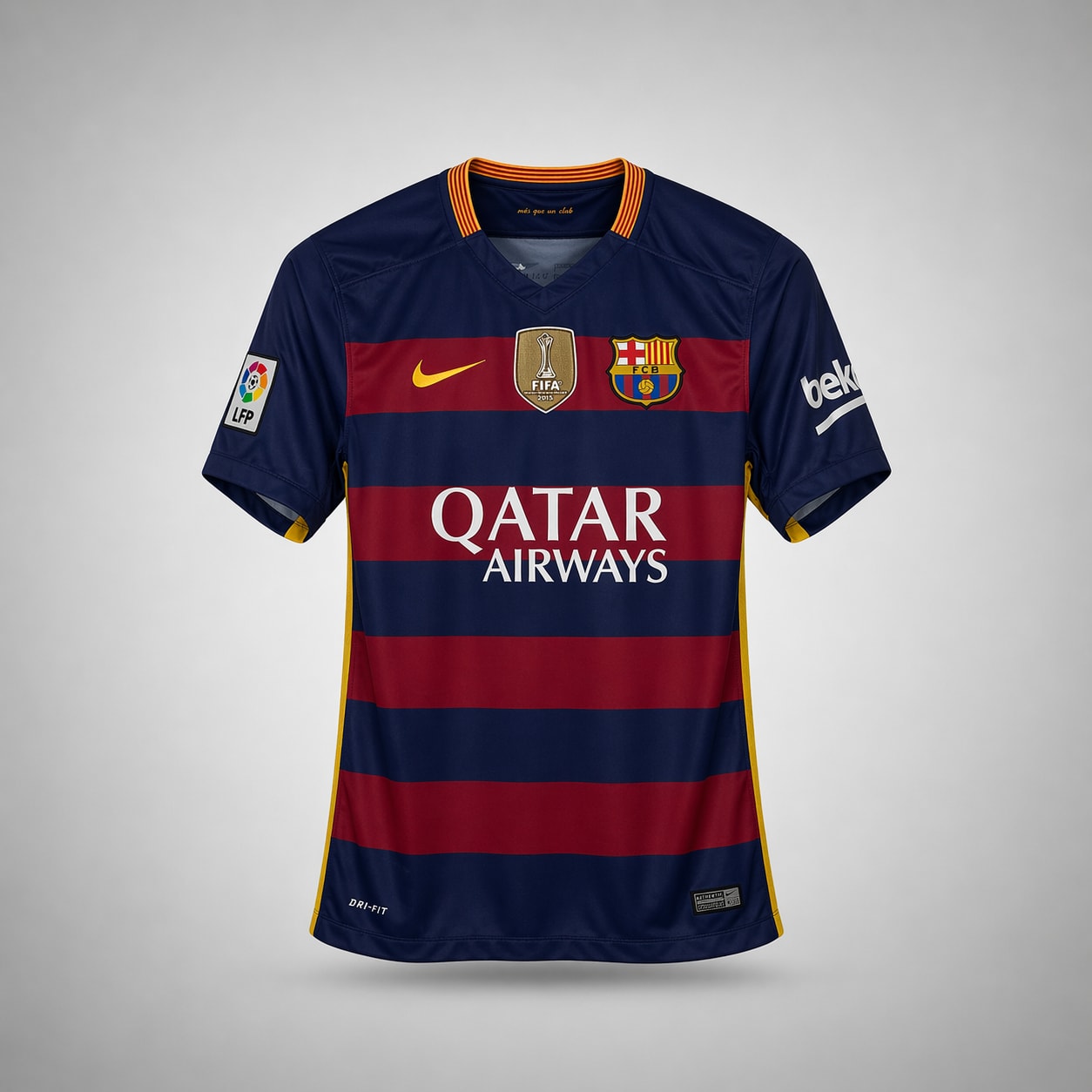 FC Barcelona 15/16 Home — Messi thumbnail 2