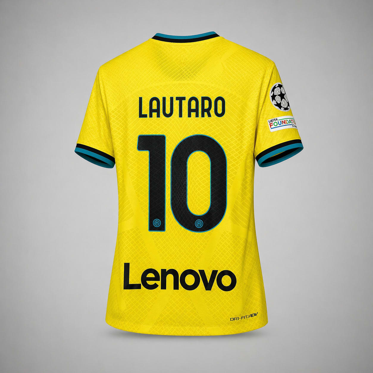 Inter Milan 22/23 Third — Lautaro Martinez