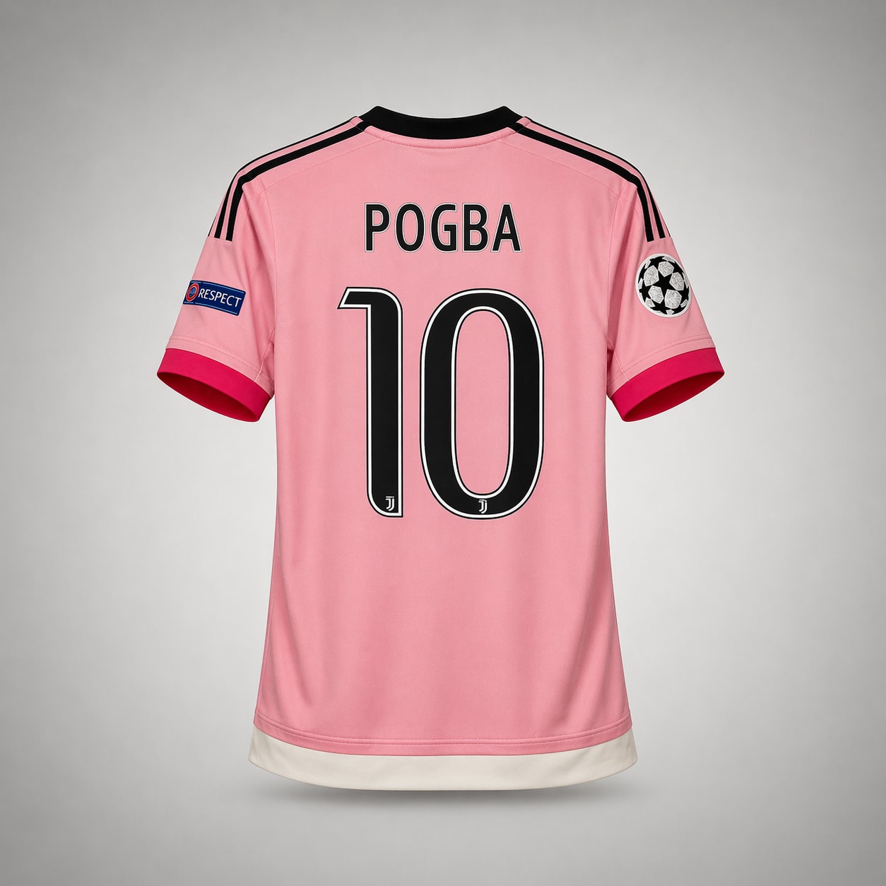 Juventus 15/16 Third — Pogba