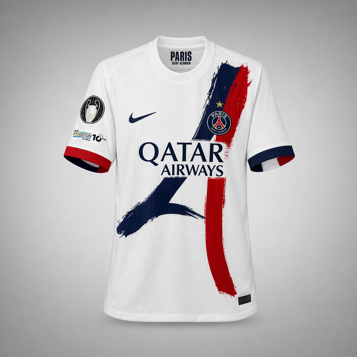 PSG 25/26 Away — Vitinha thumbnail 2