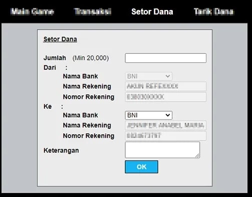 panduandepositpkvgames