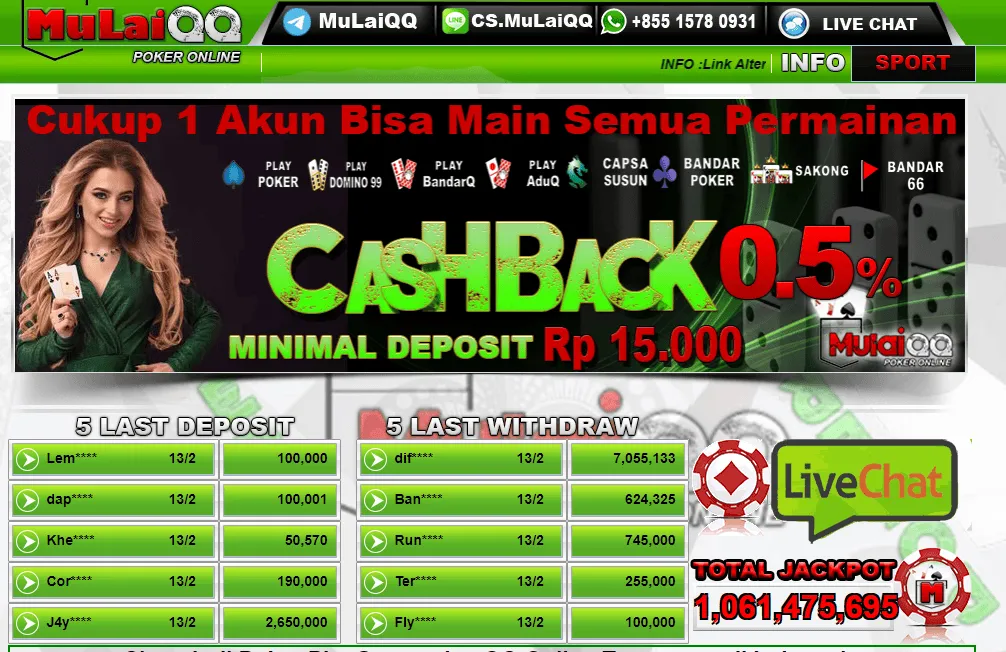 MulaiQQ, situs judi online, dominoqq