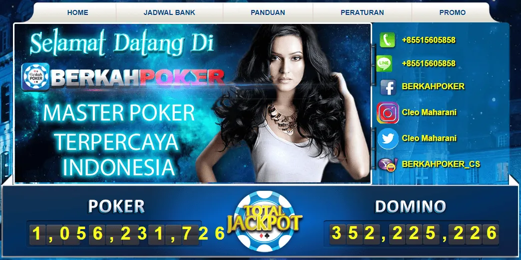 BerkahPoker, situs judi online, dominoqq