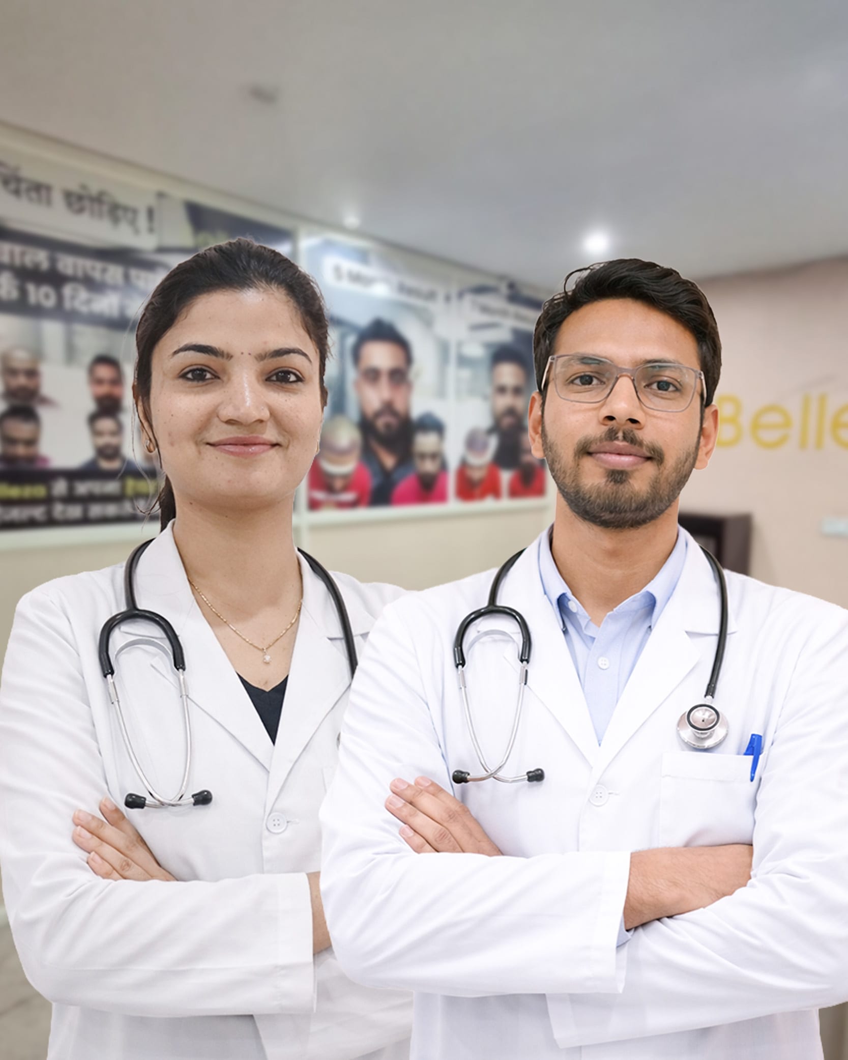 Hair transplant clinic in Haryana Delhi