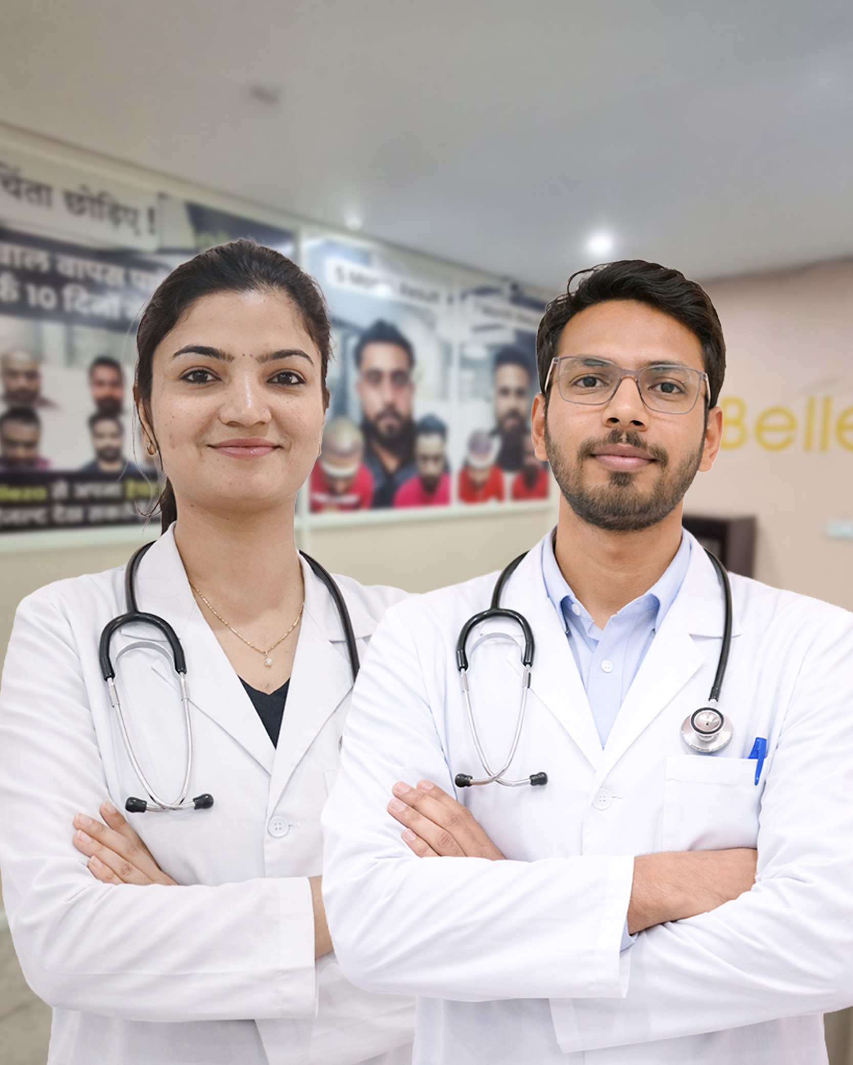 Hair transplant clinic in Gomti Nagar Lucknow Delhi