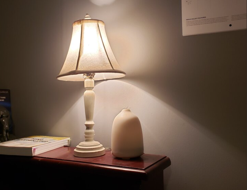 Clapper Lamp