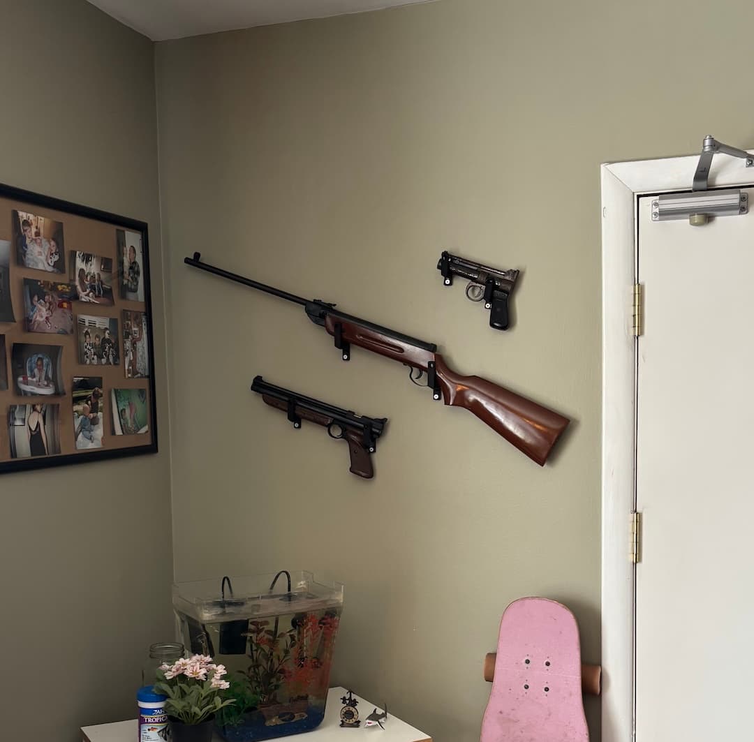 Gun Mounts