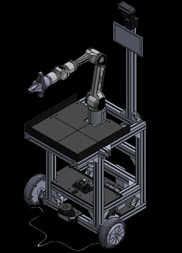 3E8 Robotics