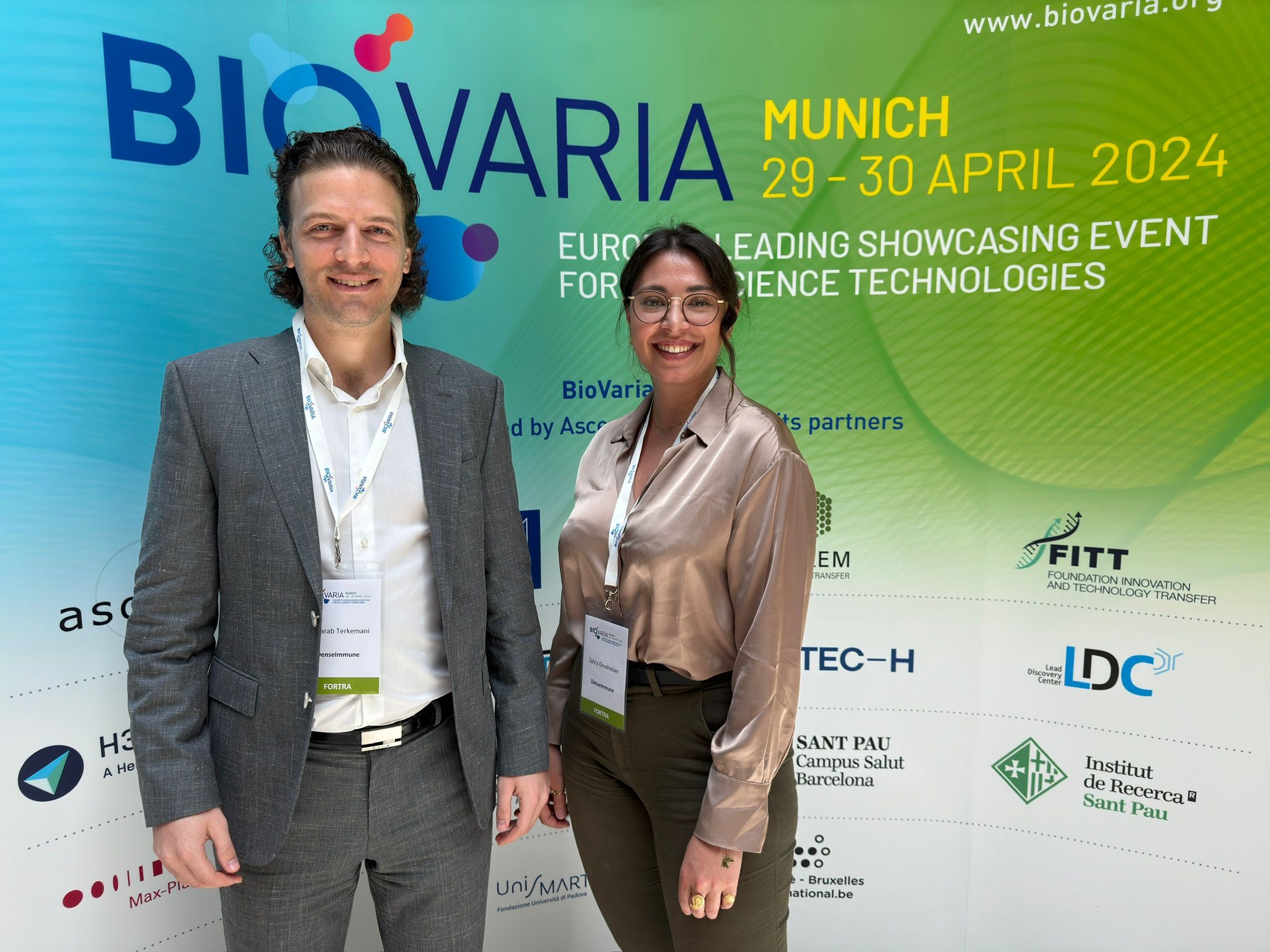 Biotech research impact
