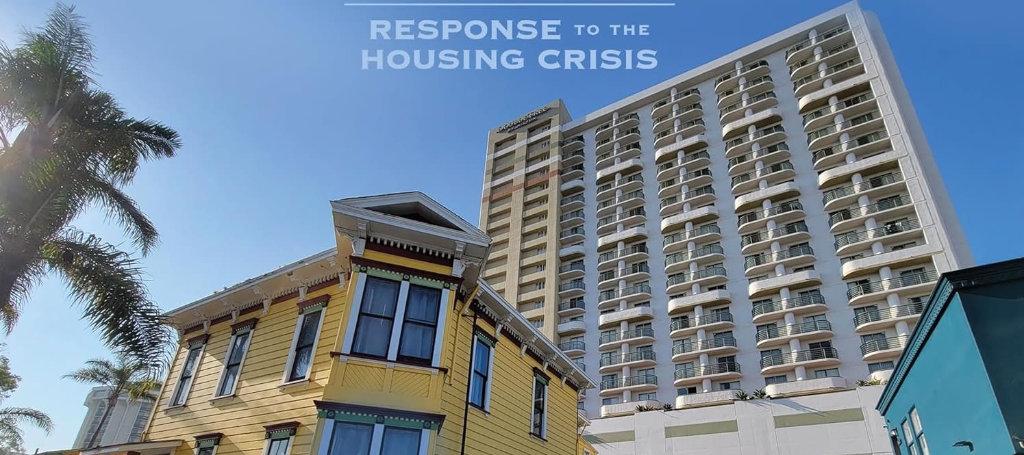 San Diego's "Spike or Freeze" Housing Problem