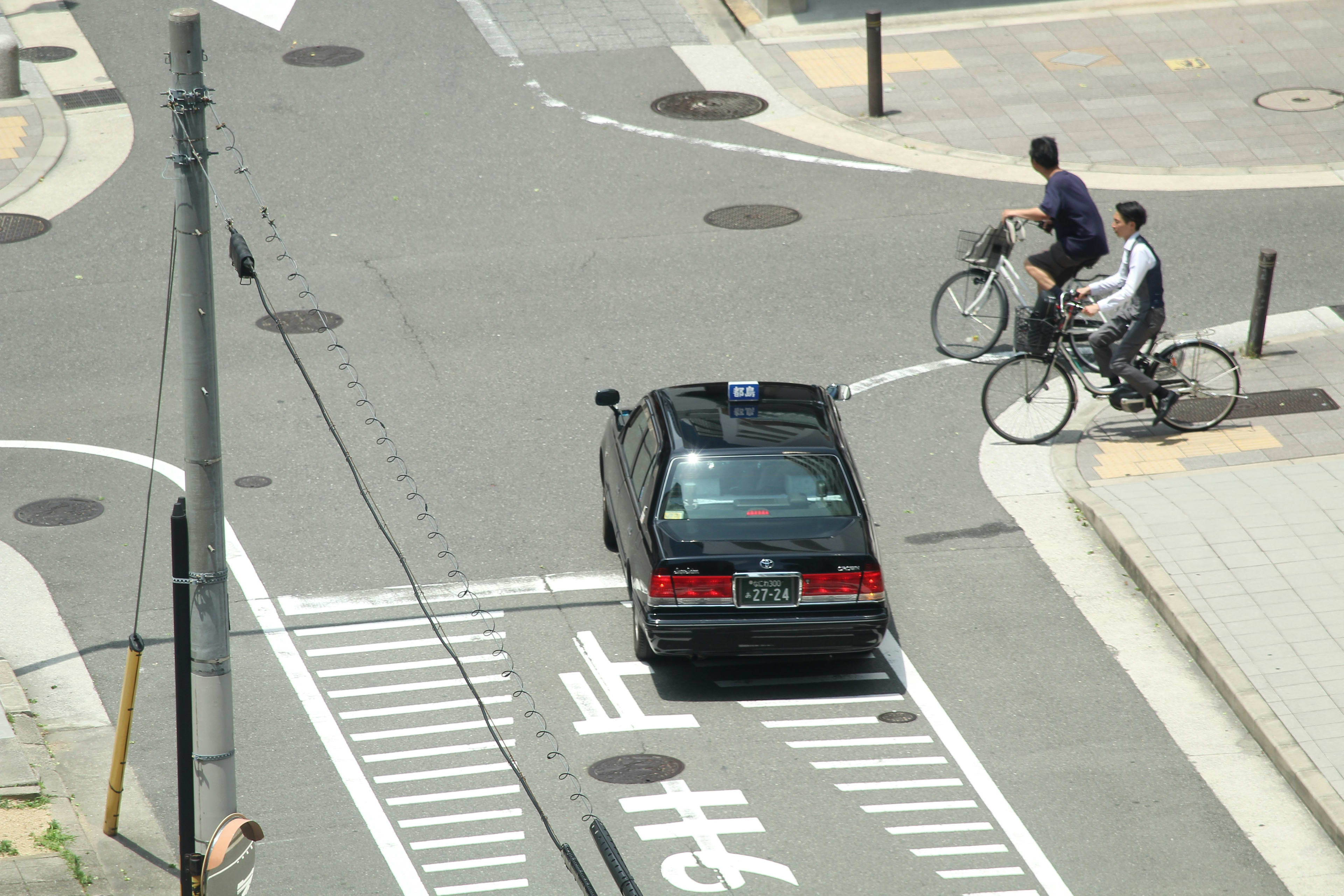 The Idaho Stop: Why Bikers Don’t Stop at Stop Signs and Why They Shouldn’t Have To