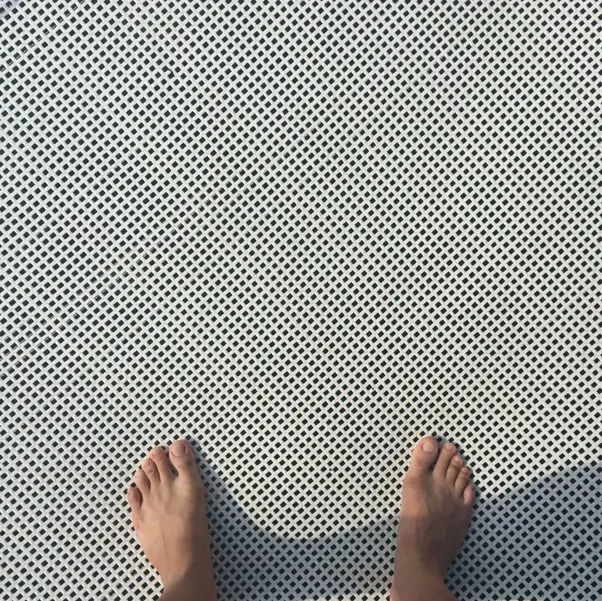 Supporting visual — Anti-skid flooring