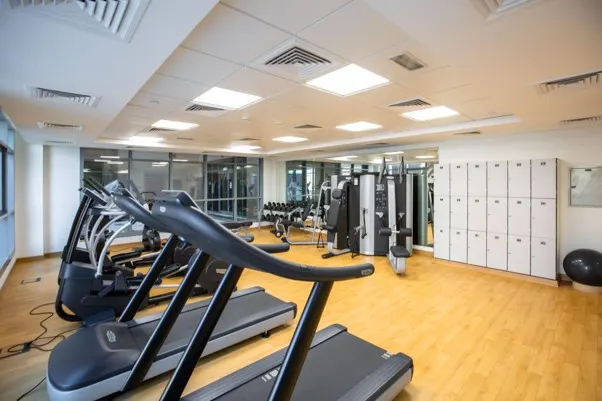 Cover image — Why does a hospitality gym feel like a throwaway?