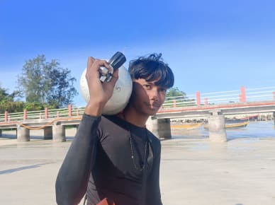 Shubankar - Dive Assistant