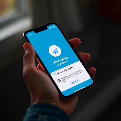 Как удалить и заблокировать контакты в Telegram
