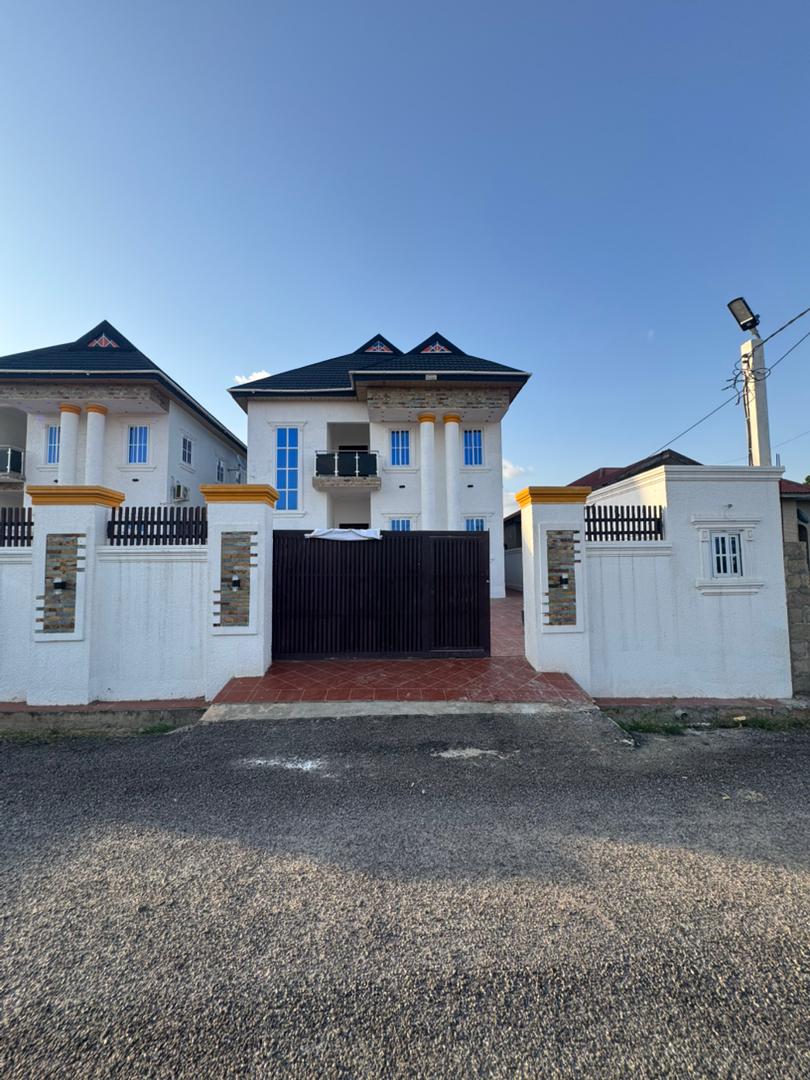 Newly fully furnished 4-bedroom house for sale