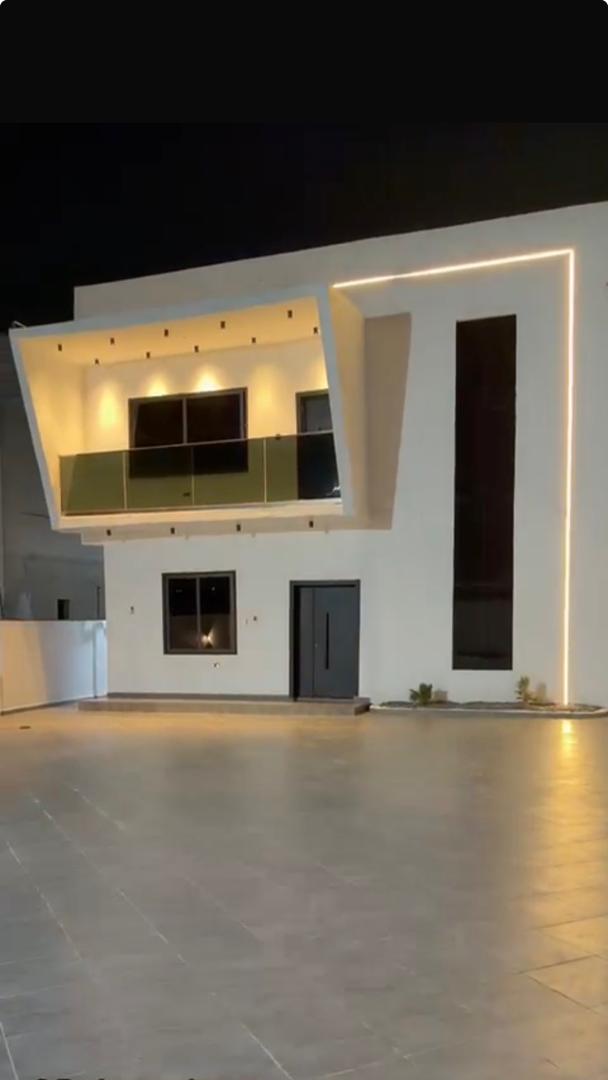 Luxurious furnished modern house for sale.