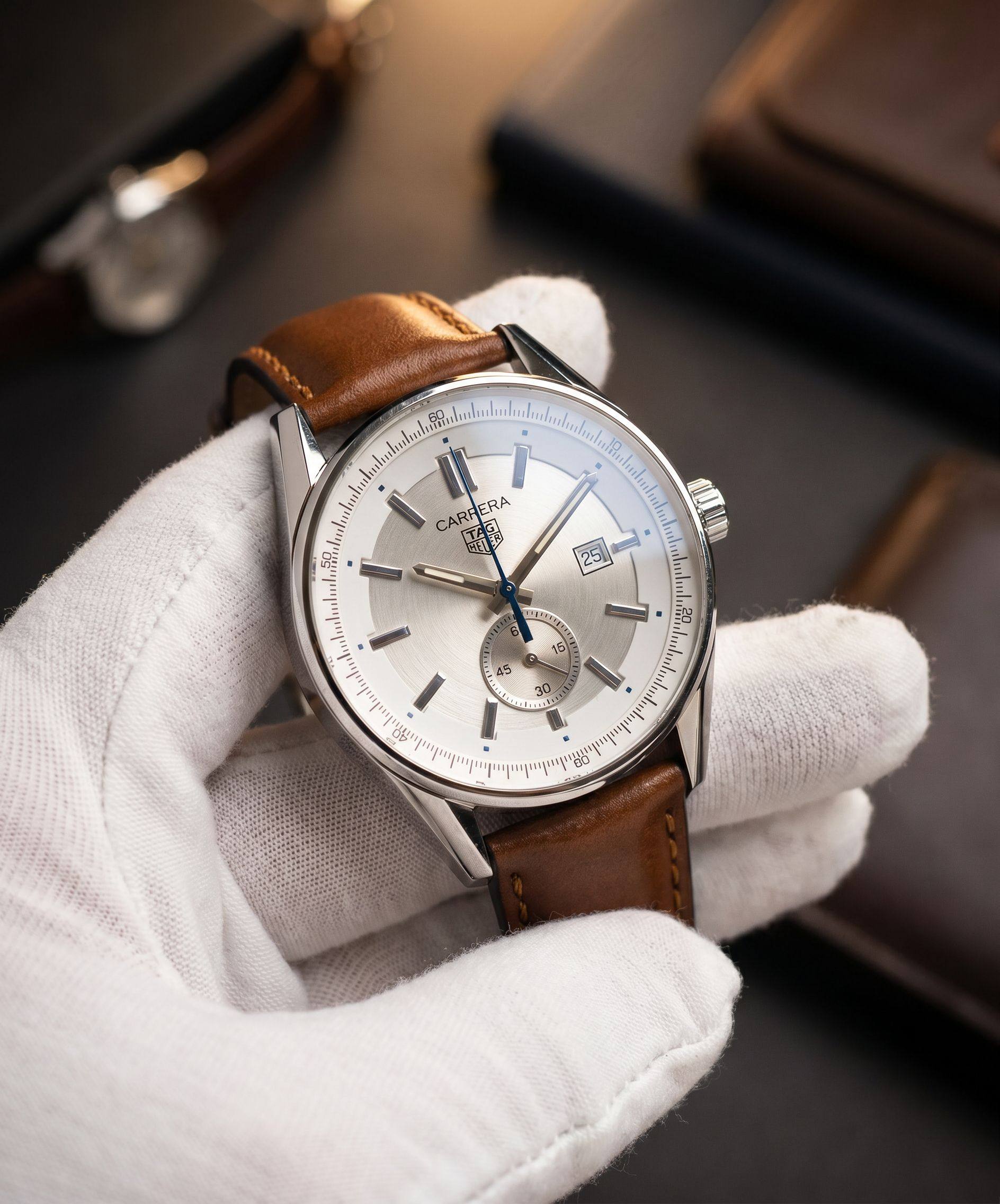 TAG Heuer Carrera - view 1