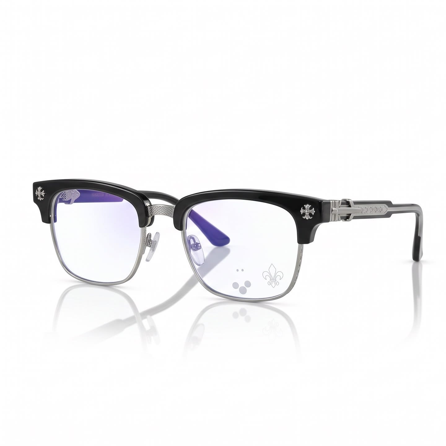 CHROME HEARTS WAYFARER - view 1