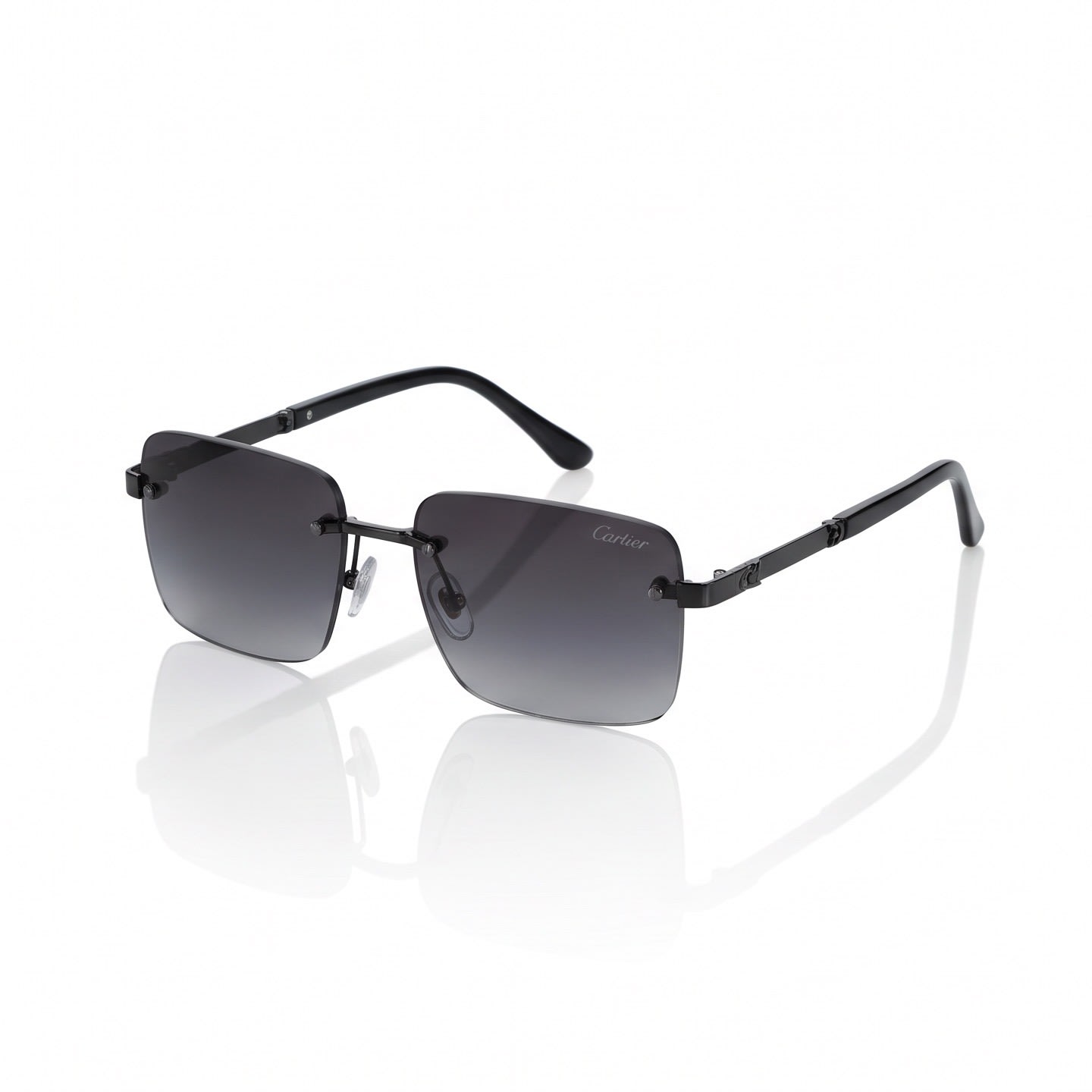 CARTIER RIMLESS - view 1