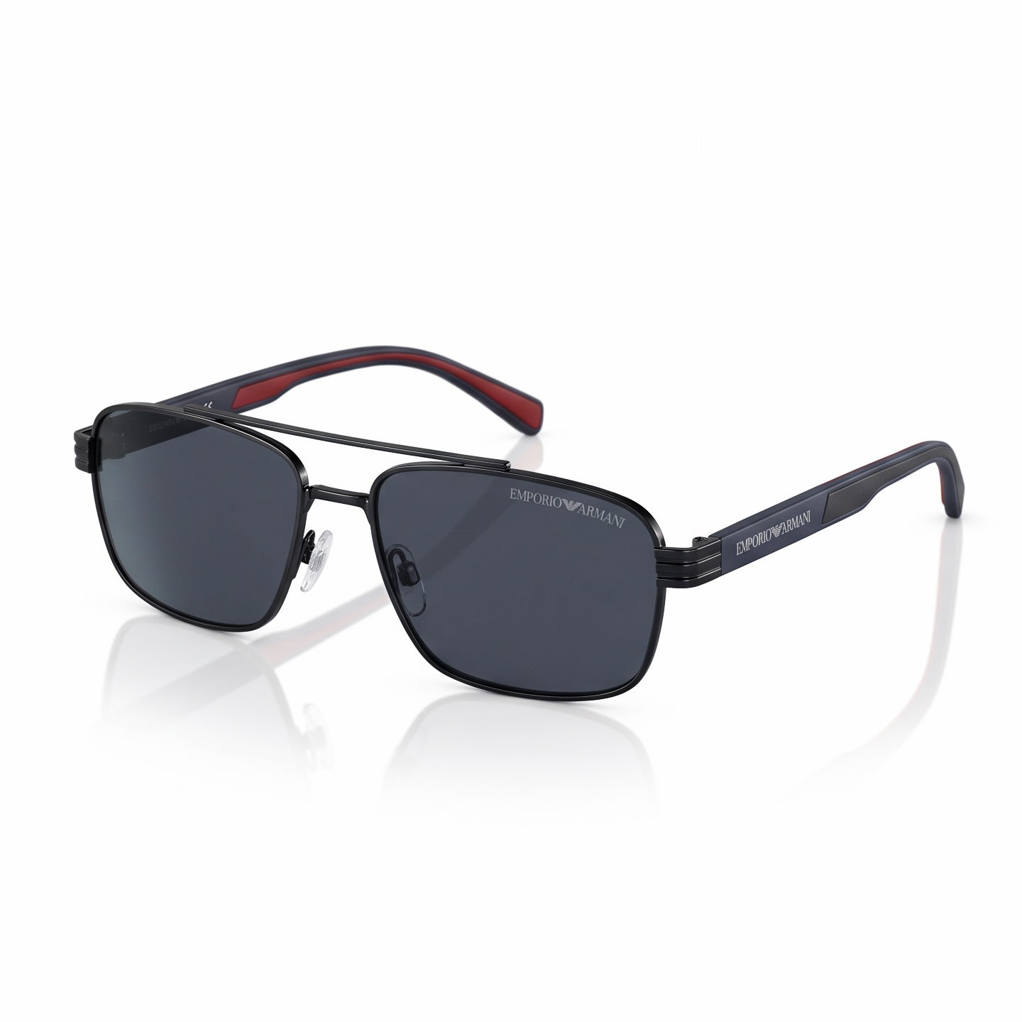 EMPORIO ARMANI RECTANGULAR - view 1
