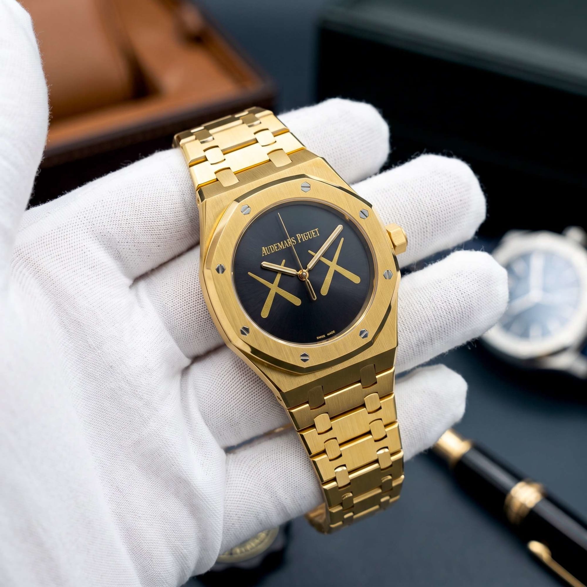 AP ROYAL OAK  KAW - view 1