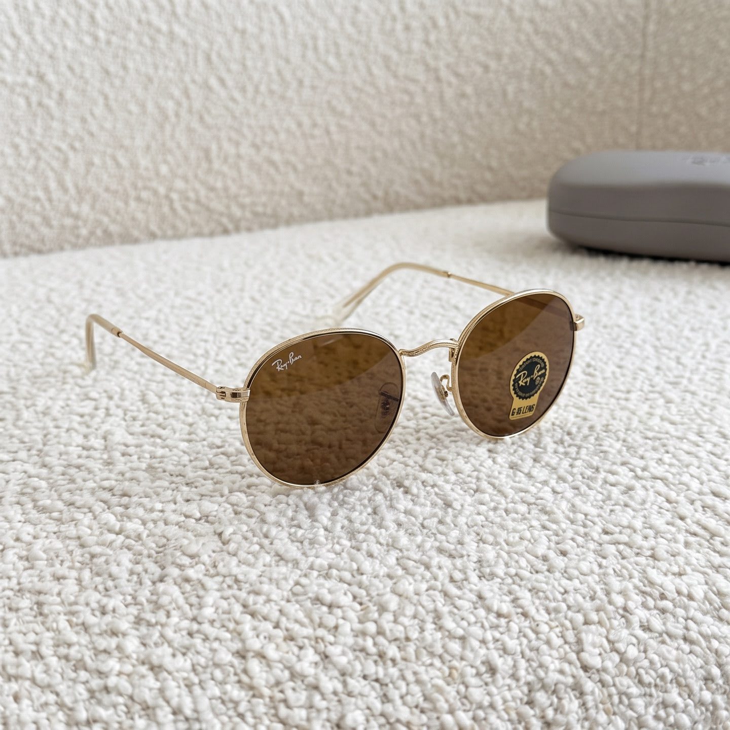 Ray-Ban Round Metal - view 1