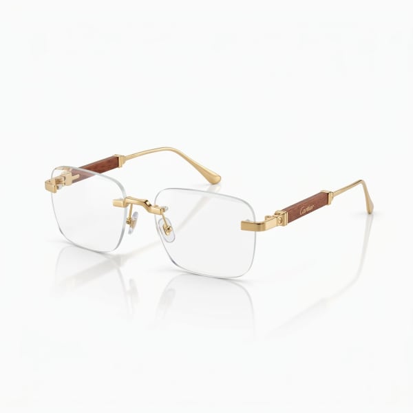 CARTIER RIMLESS