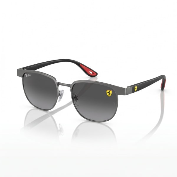 RAYBAN FERRARI ROUND
