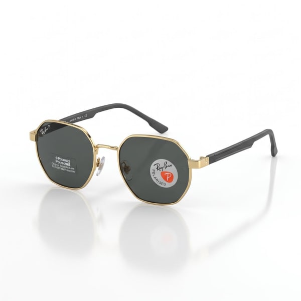 RAYBAN FERRARI GEOMETRIC