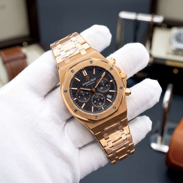 AP ROYAL OAK  CHRONO