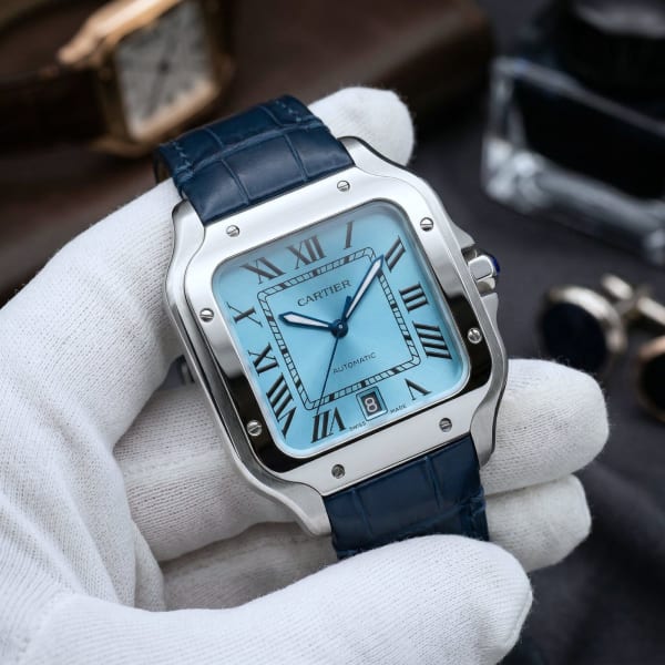 Cartier Santos Automatic